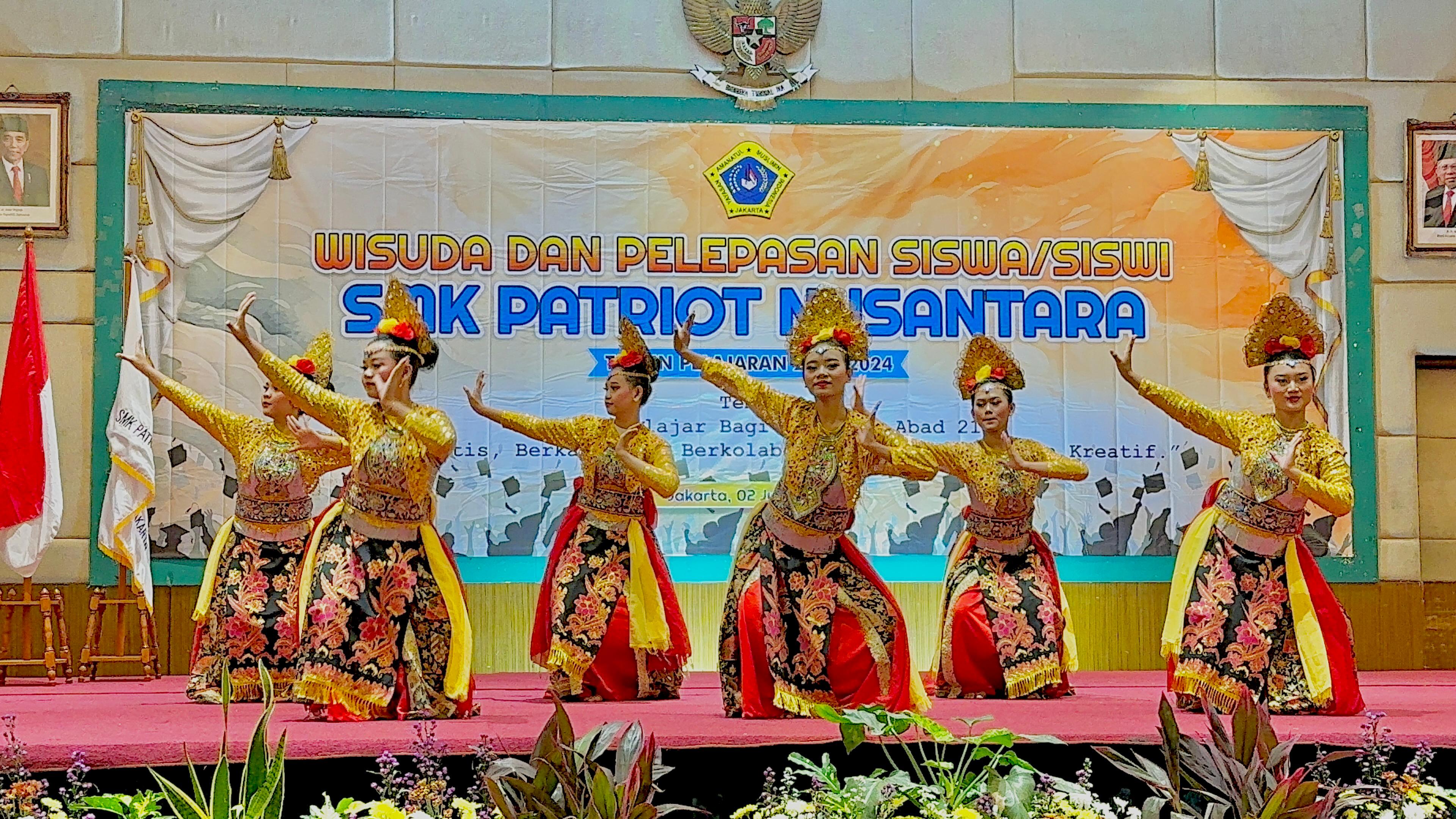 Kegiatan Seni Tari